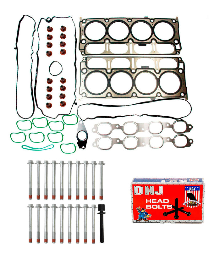 Head Gasket Set with Head Bolt Kit