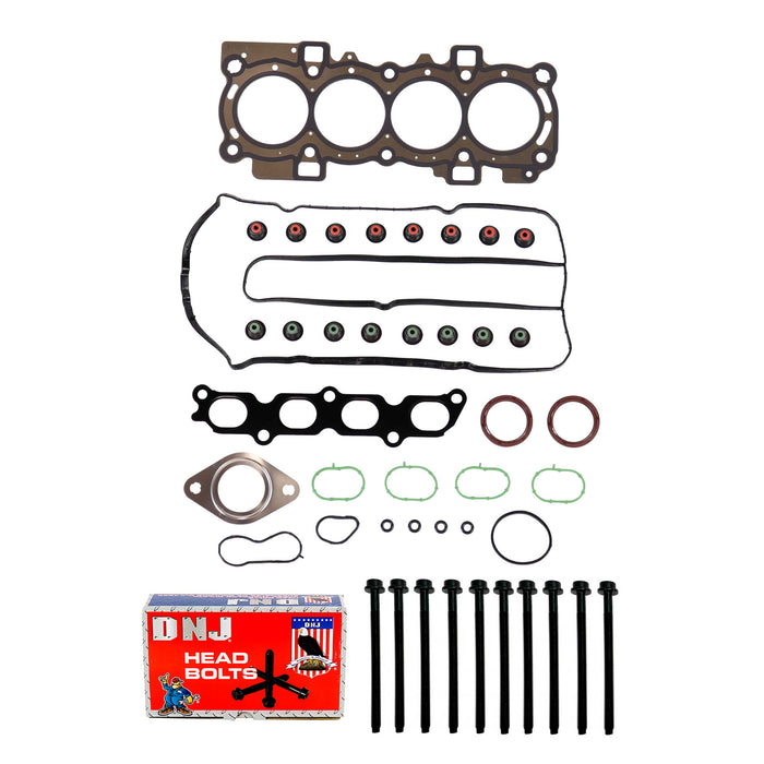 Head Gasket Set w/ Head Bolts