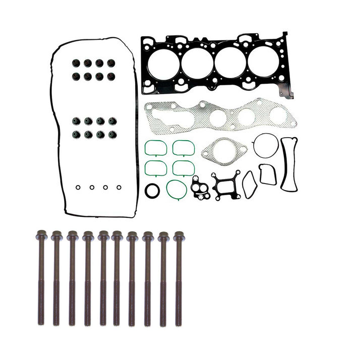 Cylinder Head Gasket Set w/ Head Bolts
