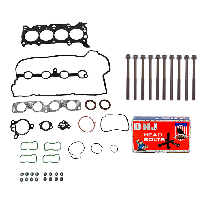 Cylinder Head Gasket Set w/ Head Bolts