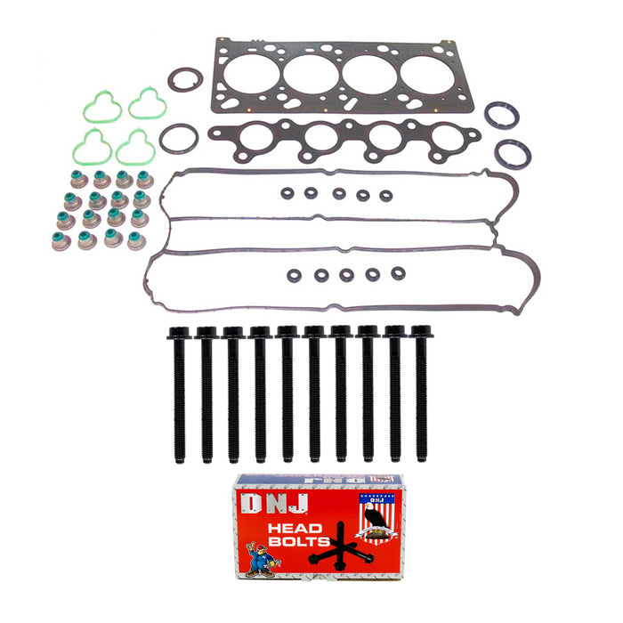 Head Gasket Set w/ Head Bolts