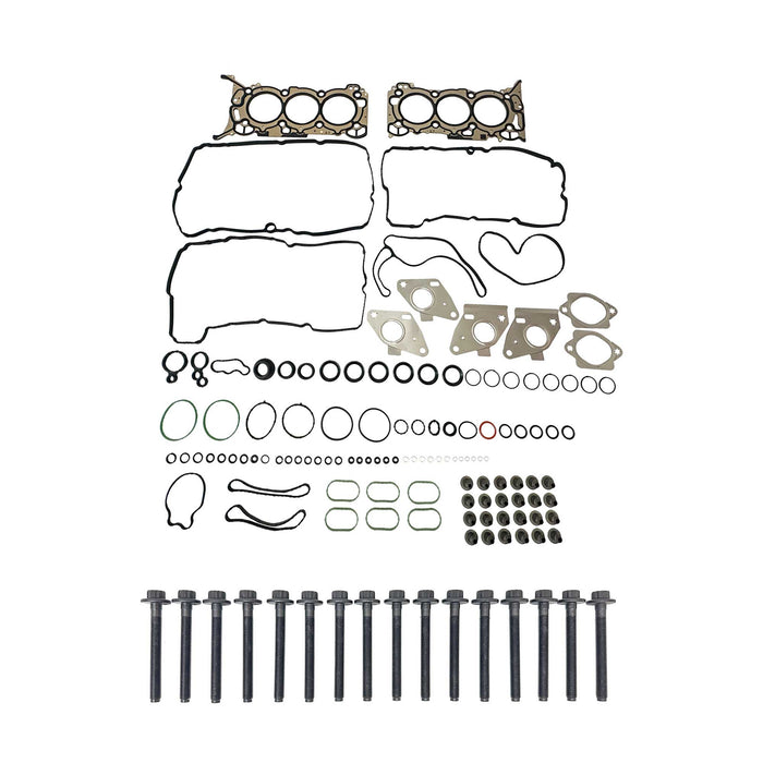 Head Gasket Set w/ Head Bolts