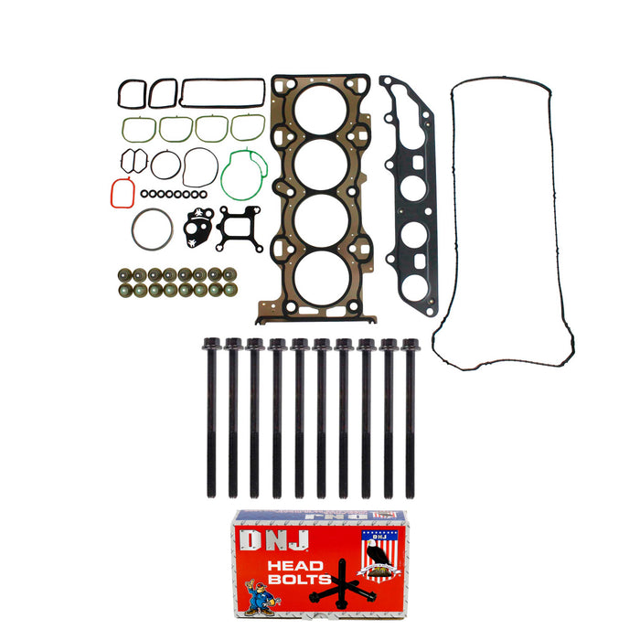 Cylinder Head Gasket Set w/ Head Bolts