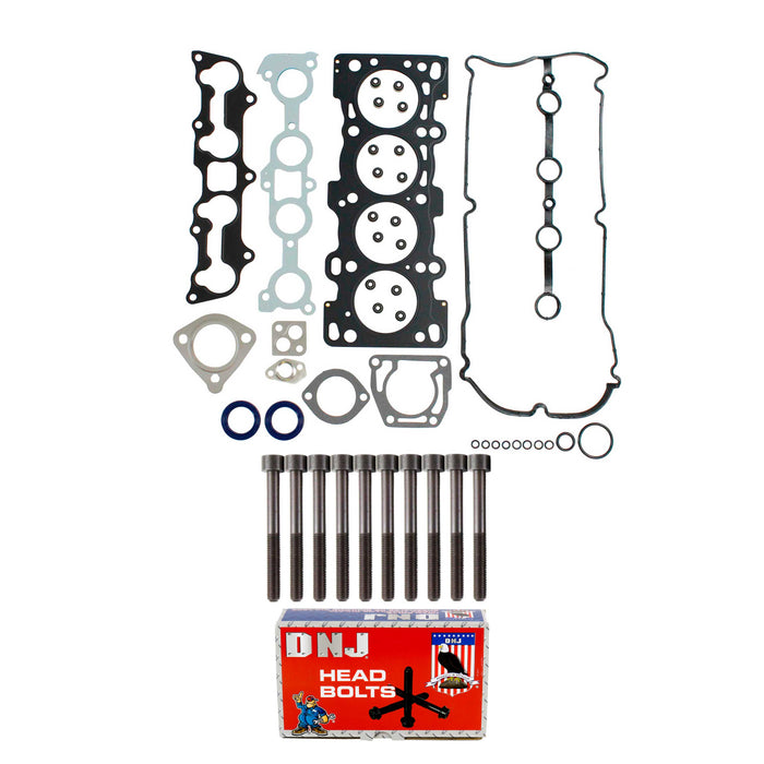Head Gasket Set w/ Head Bolts