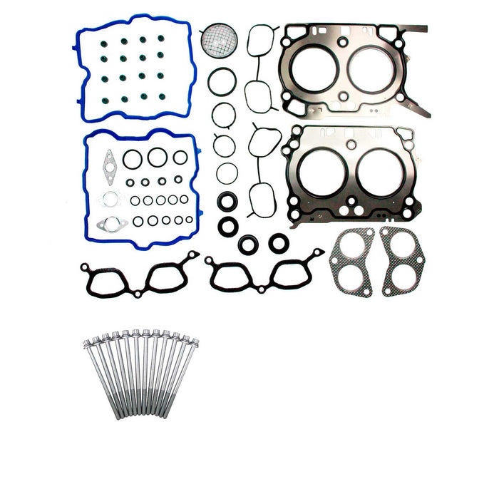 Head Gasket Set w/ Head Bolts