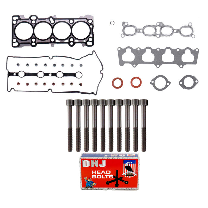 Head Gasket Set w/ Head Bolts