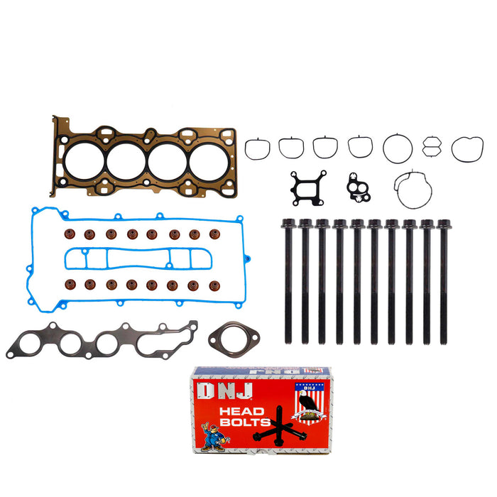 Cylinder Head Gasket Set w/ Head Bolts