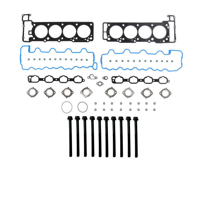 Cylinder Head Gasket Set w/ Head Bolts