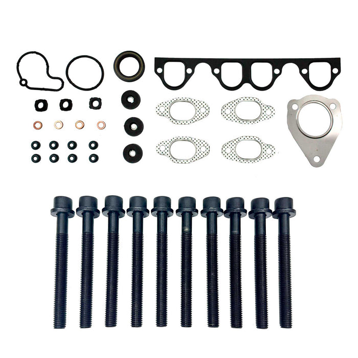 Cylinder Head Gasket Set w/ Head Bolts