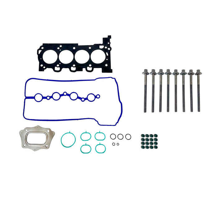 Brand New DNJ® Head Gasket Set w/ Head Bolts
