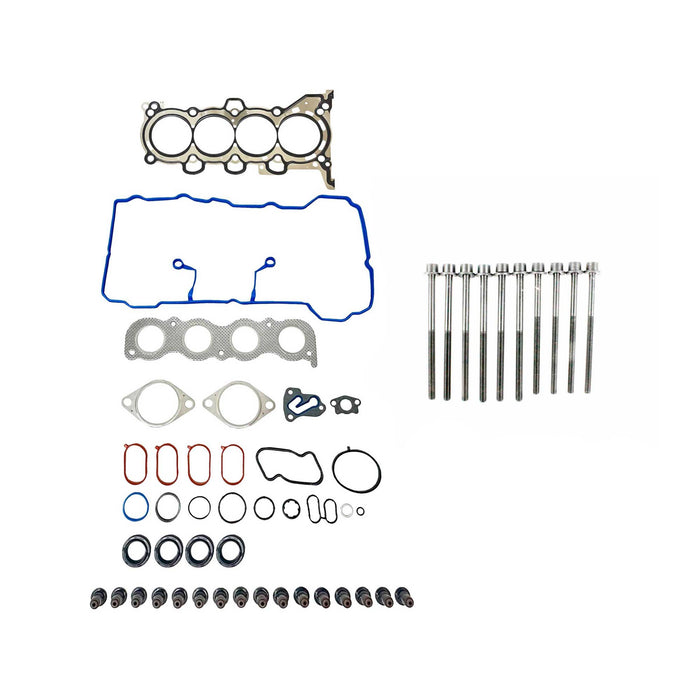 Brand New DNJ® Head Gasket Set w/ Head Bolts