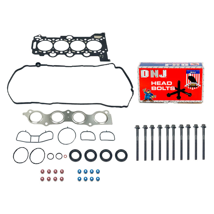 Brand New DNJ® Head Gasket Set w/ Head Bolts