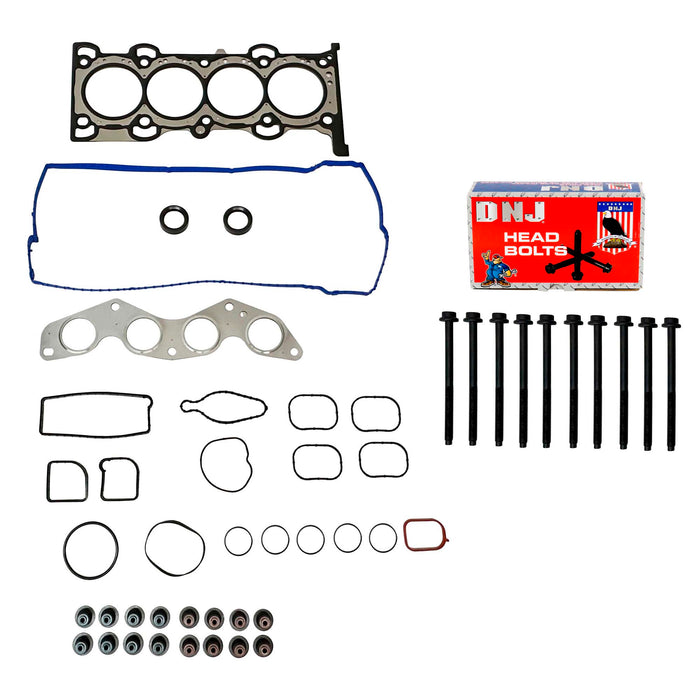 Head Gasket Set w/ Head Bolts