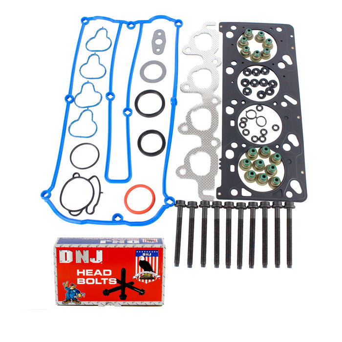 Cylinder Head Gasket Set w/ Head Bolts