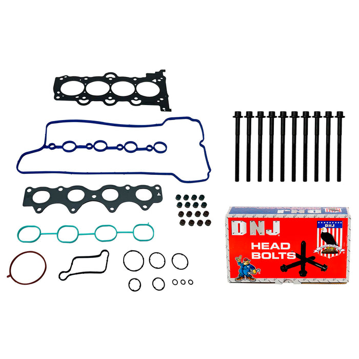 Brand New DNJ® Head Gasket Set w/ Head Bolts