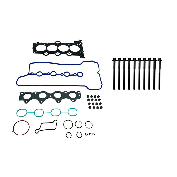 Brand New DNJ® Head Gasket Set w/ Head Bolts