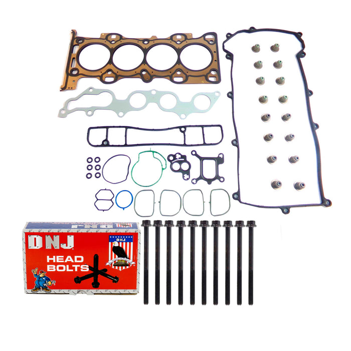 Cylinder Head Gasket Set w/ Head Bolts