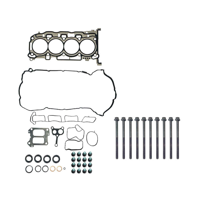 Brand New DNJ® Head Gasket Set w/ Head Bolts