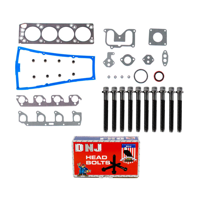Head Gasket Set w/ Head Bolts