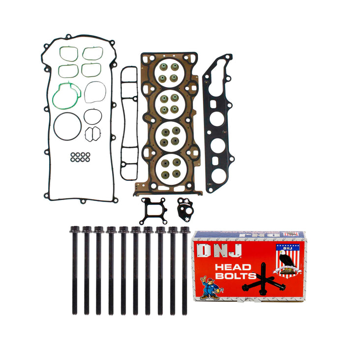 Cylinder Head Gasket Set w/ Head Bolts