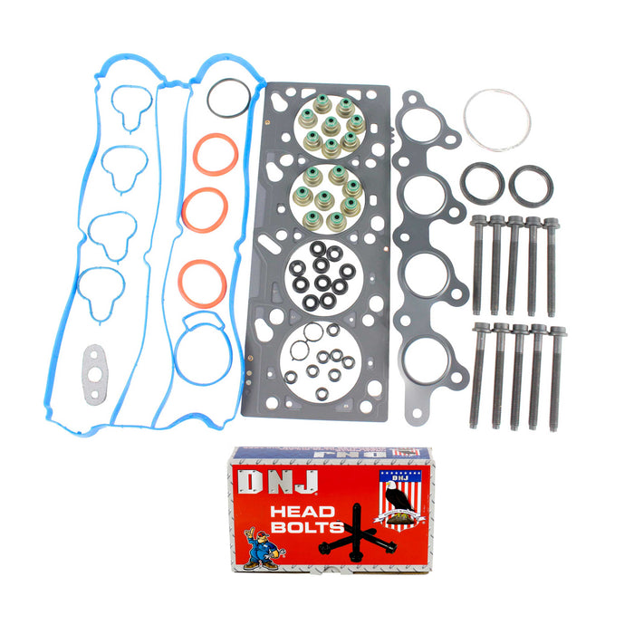 Cylinder Head Gasket Set w/ Head Bolts