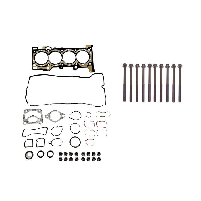 Brand New DNJ® Head Gasket Set w/ Head Bolts