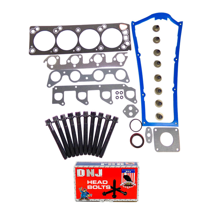 Cylinder Head Gasket Set w/ Head Bolts