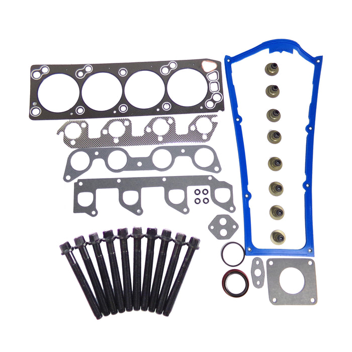 Cylinder Head Gasket Set w/ Head Bolts