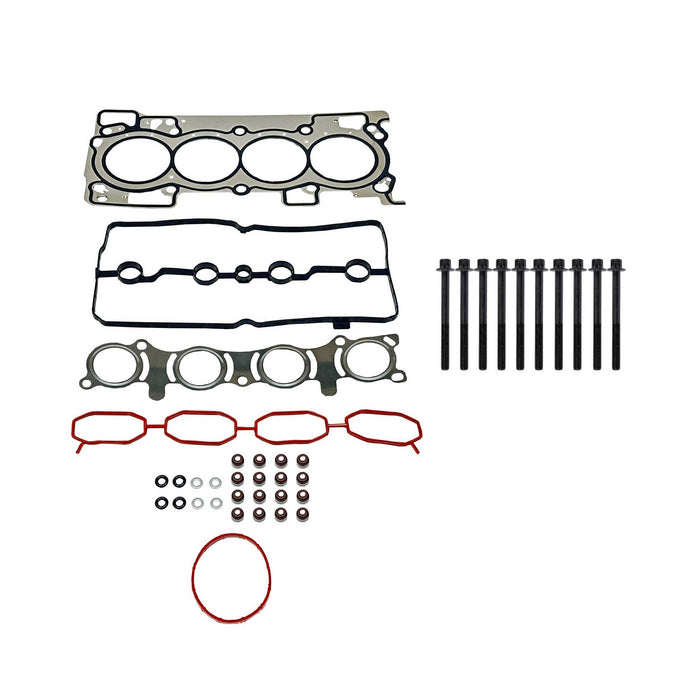 Brand New DNJ® Head Gasket Set w/ Head Bolts