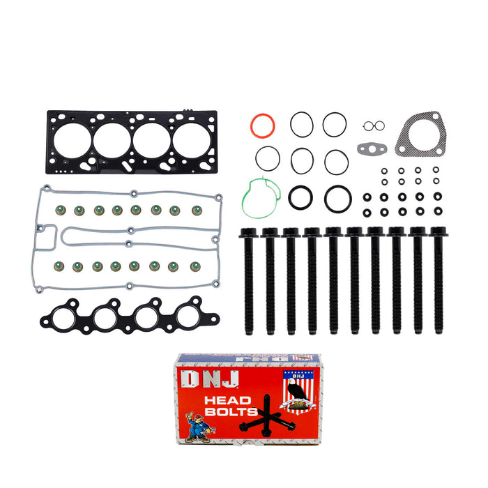 Head Gasket Set w/ Head Bolts