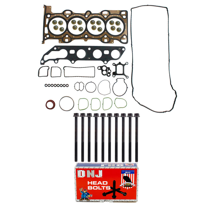 Cylinder Head Gasket Set w/ Head Bolts