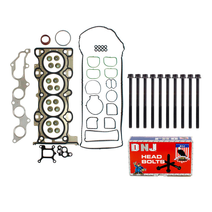 Head Gasket Set w/ Head Bolts