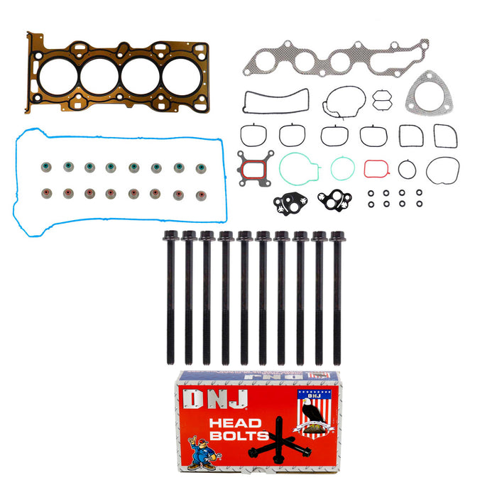 Cylinder Head Gasket Set w/ Head Bolts