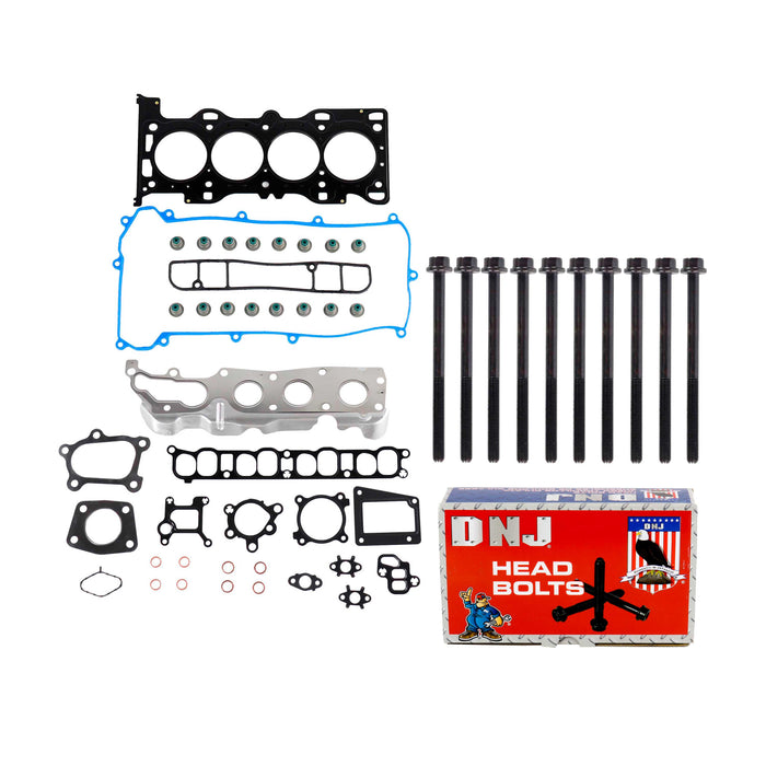 Cylinder Head Gasket Set w/ Head Bolts