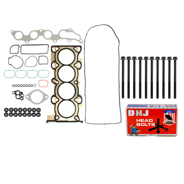 Head Gasket Set w/ Head Bolts