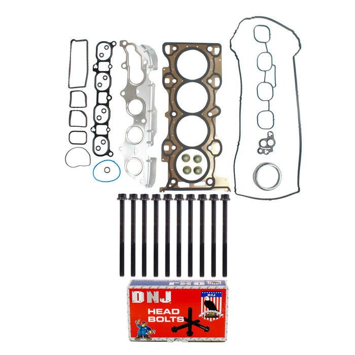 Cylinder Head Gasket Set w/ Head Bolts