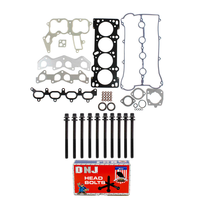 Cylinder Head Gasket Set w/ Head Bolts