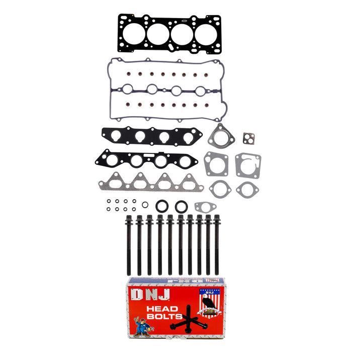 Cylinder Head Gasket Set w/ Head Bolts