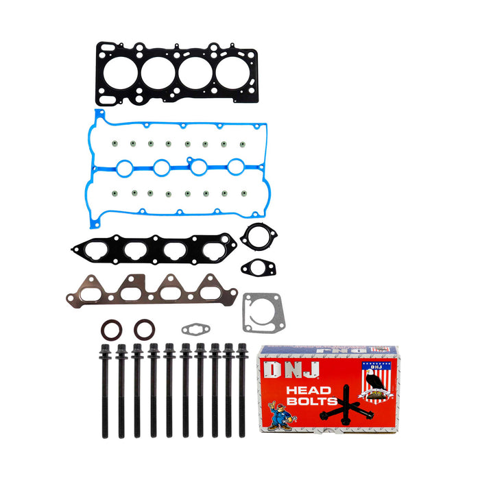 Cylinder Head Gasket Set w/ Head Bolts