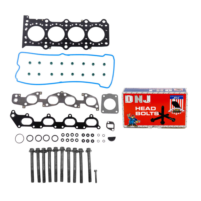 Cylinder Head Gasket Set w/ Head Bolts