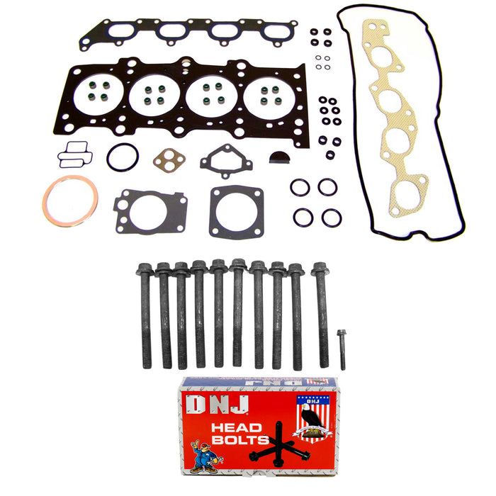 Cylinder Head Gasket Set w/ Head Bolts
