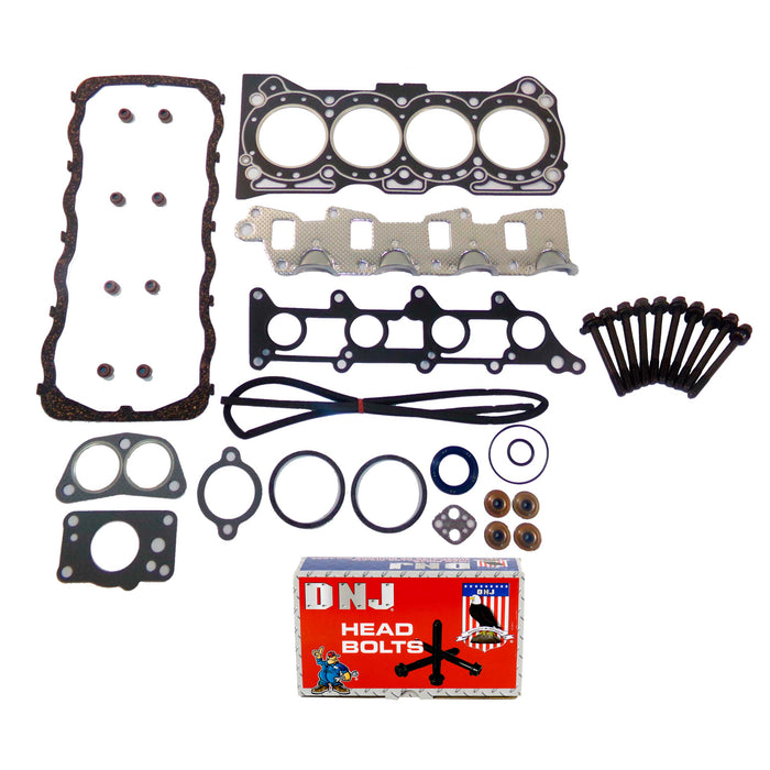 Head Gasket Set w/ Head Bolts