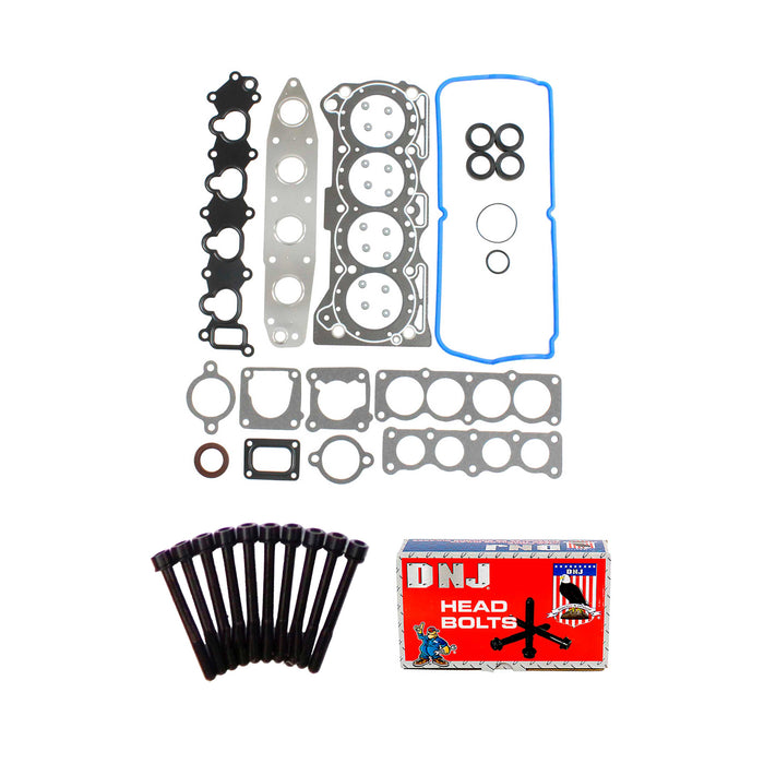 Head Gasket Set w/ Head Bolts