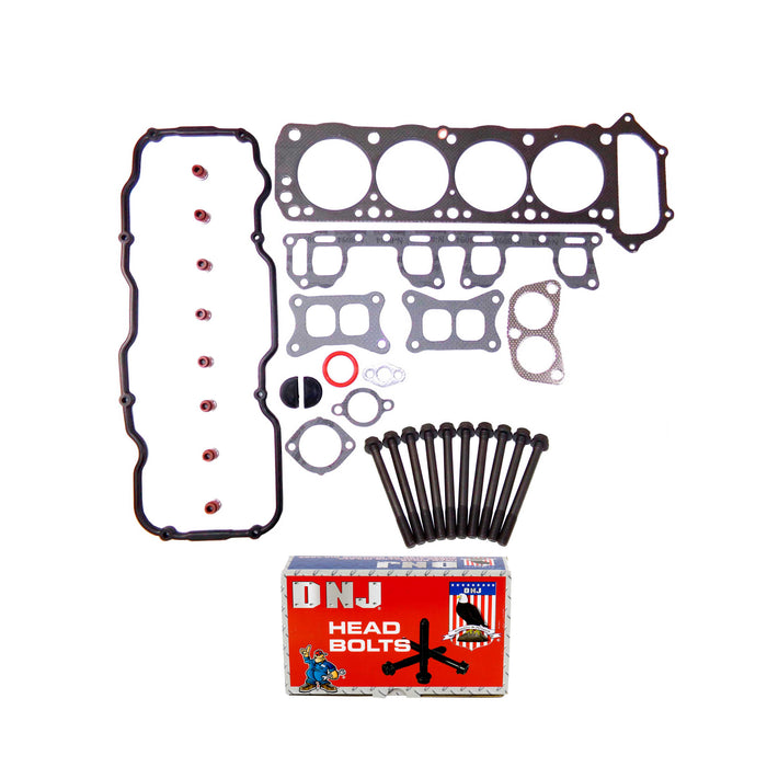 Cylinder Head Gasket Set w/ Head Bolts