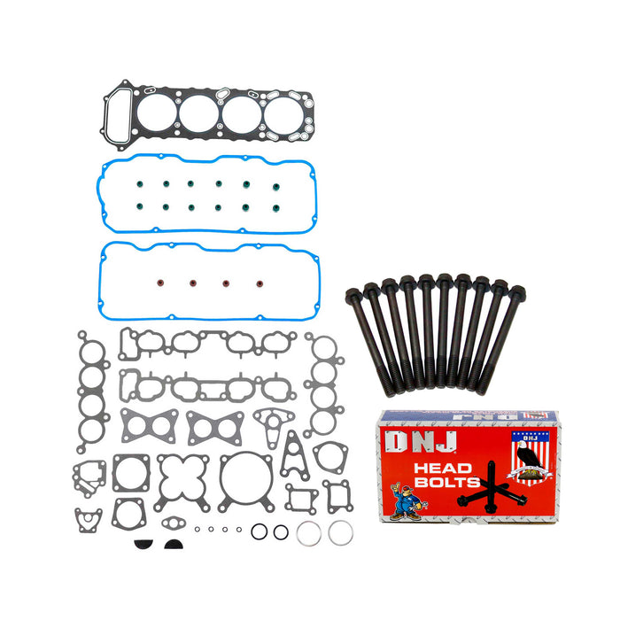 Head Gasket Set w/ Head Bolts