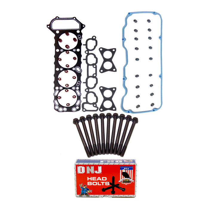 Cylinder Head Gasket Set w/ Head Bolts