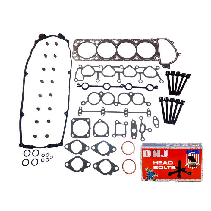 Cylinder Head Gasket Set w/ Head Bolts