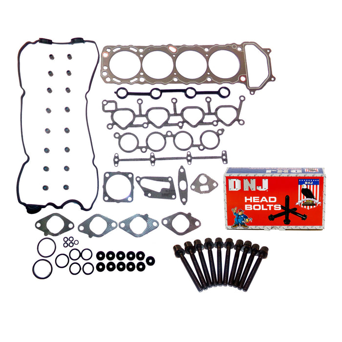 Cylinder Head Gasket Set w/ Head Bolts