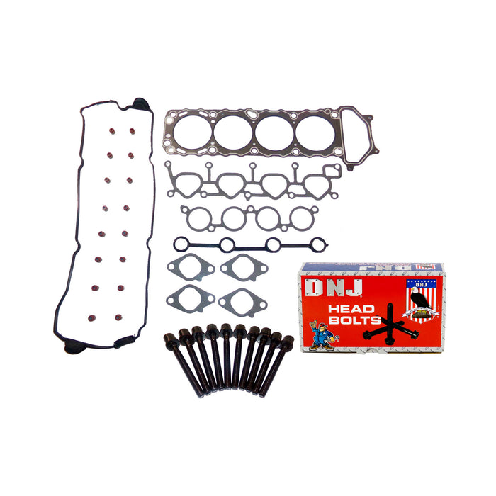 Cylinder Head Gasket Set w/ Head Bolts