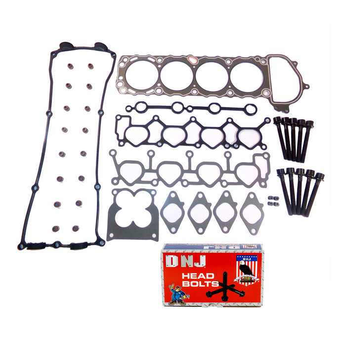 Cylinder Head Gasket Set w/ Head Bolts